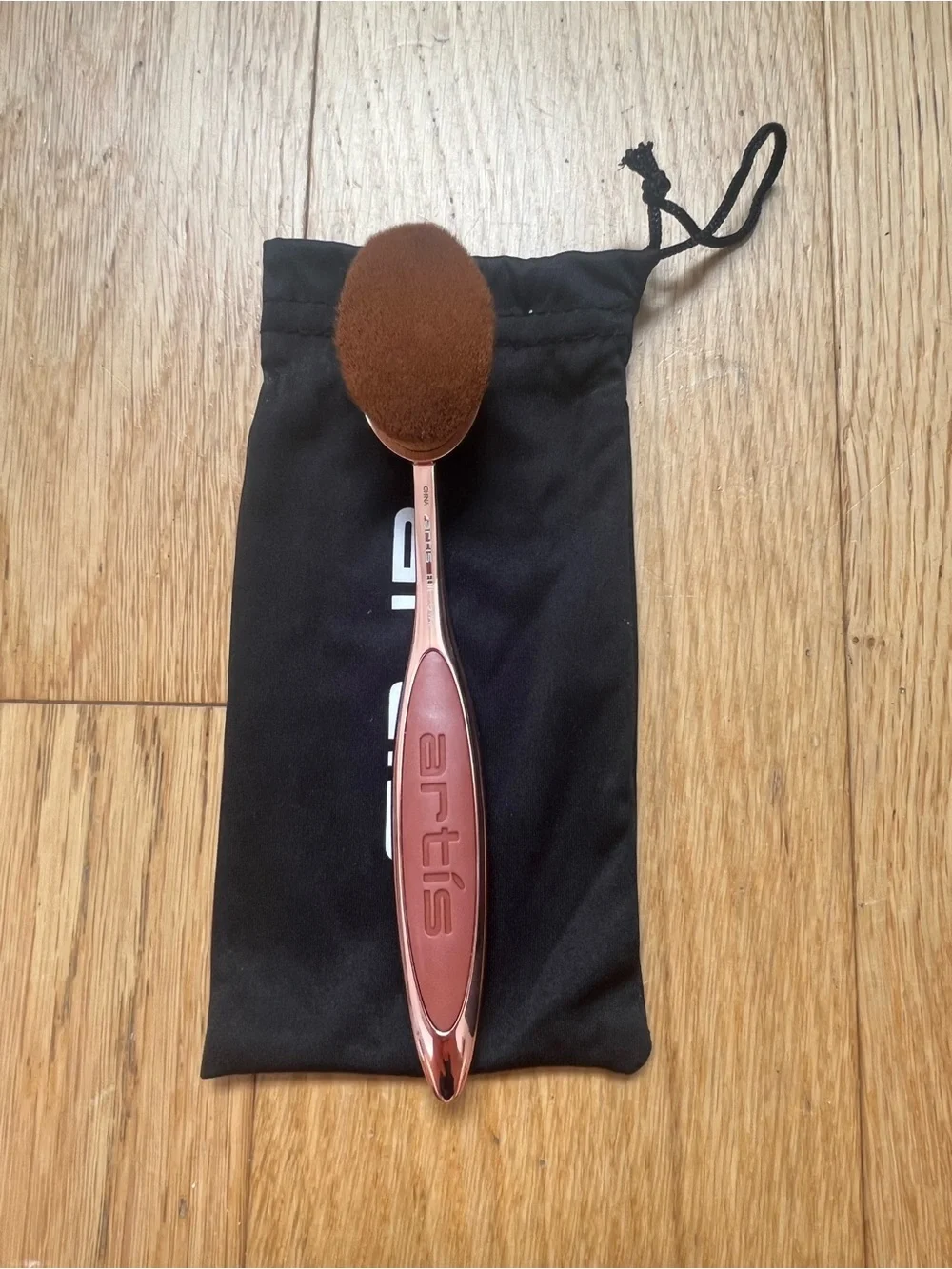 Artis Elite Oval 7 Brush - Rose Gold